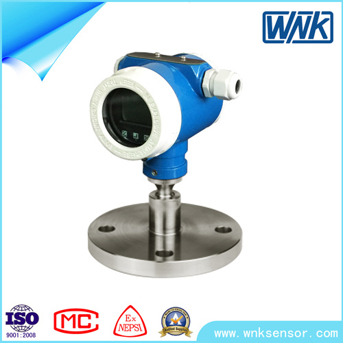 Industrial Smart Pressure Transmitter with 316L Flange & Diaphragm