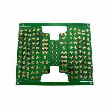 HDI Double Sided PCB with BGA