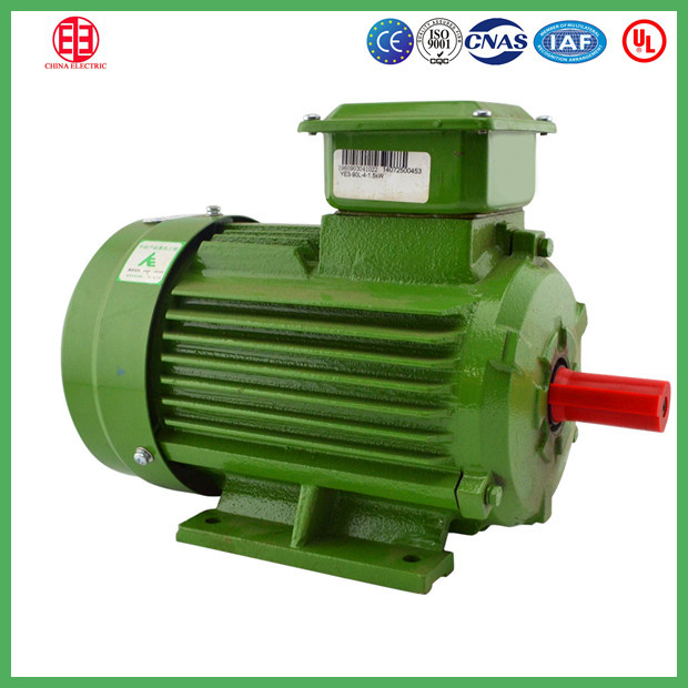 High Efficiency Three Phase Asynchronous AC Motor