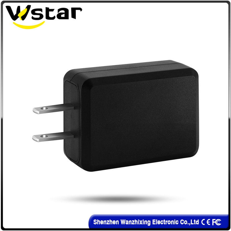 High Quality Portable Charger with UL /EU Plug