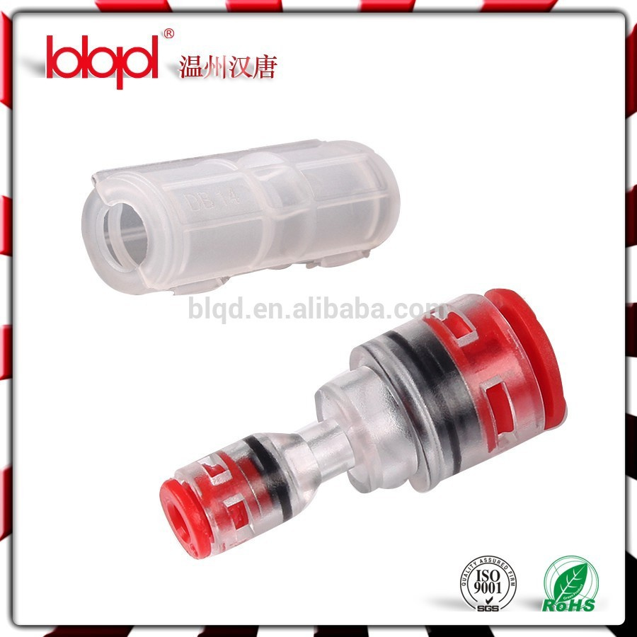 Straight Reducer for Micro Duct Coupler (BRE14-12)