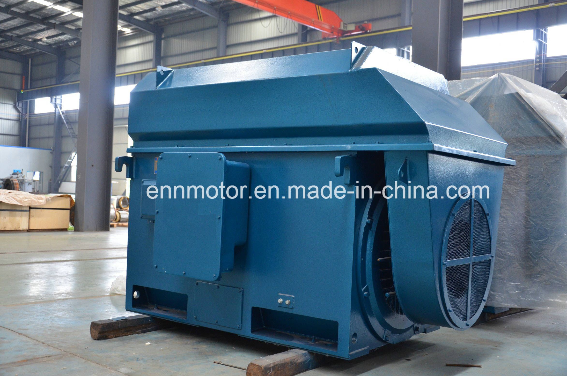 185~400kw Permanent Magnet Motor