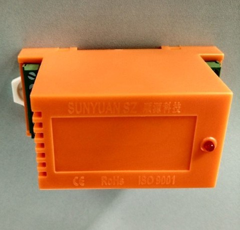 Isolation Amplifier Circuit 4-20mA/0-5V/0-10V/1-5V Transmitter ISO R2-P1-O1-B