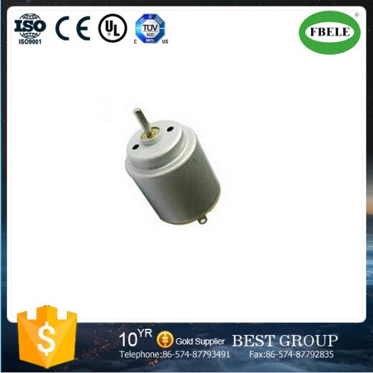 High Speed 3V Micro DC Motor for Door Lock Actuator