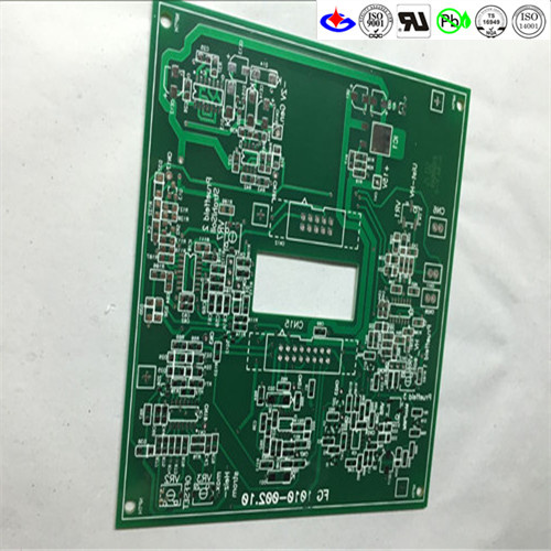 4 Layer Double-Side PCB Board with Pb Free
