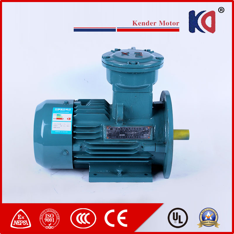 Yb3 Series Explosion Proof Coal Mine AC Motor