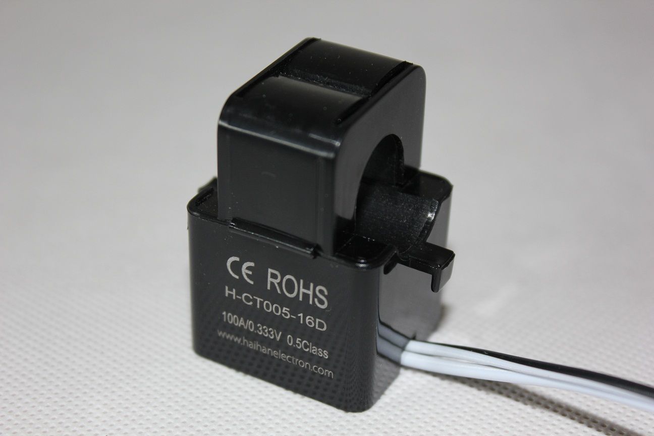 Current Transformer with Split Core 100A/0.333V