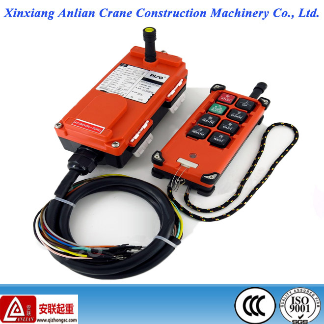 Radio Control F21-E1b Crane Wireless Remote Control