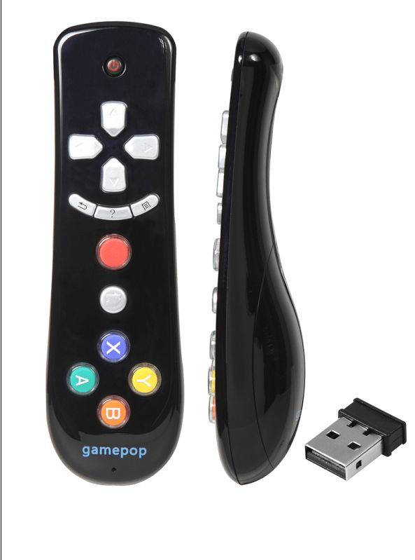 2.4G Wireless Air Mouse Remote Controller