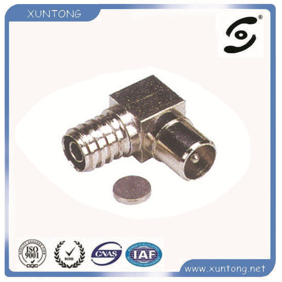 Compression F Connectors for Cable RG6 Connector
