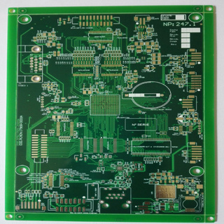 Pb Free 0.6-3.0mm Double Side PCB Printing
