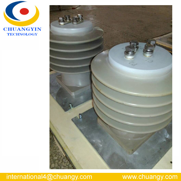 36kv Dry Type Outdoor Single-Phase Epoxy Resin Type Current Transformer