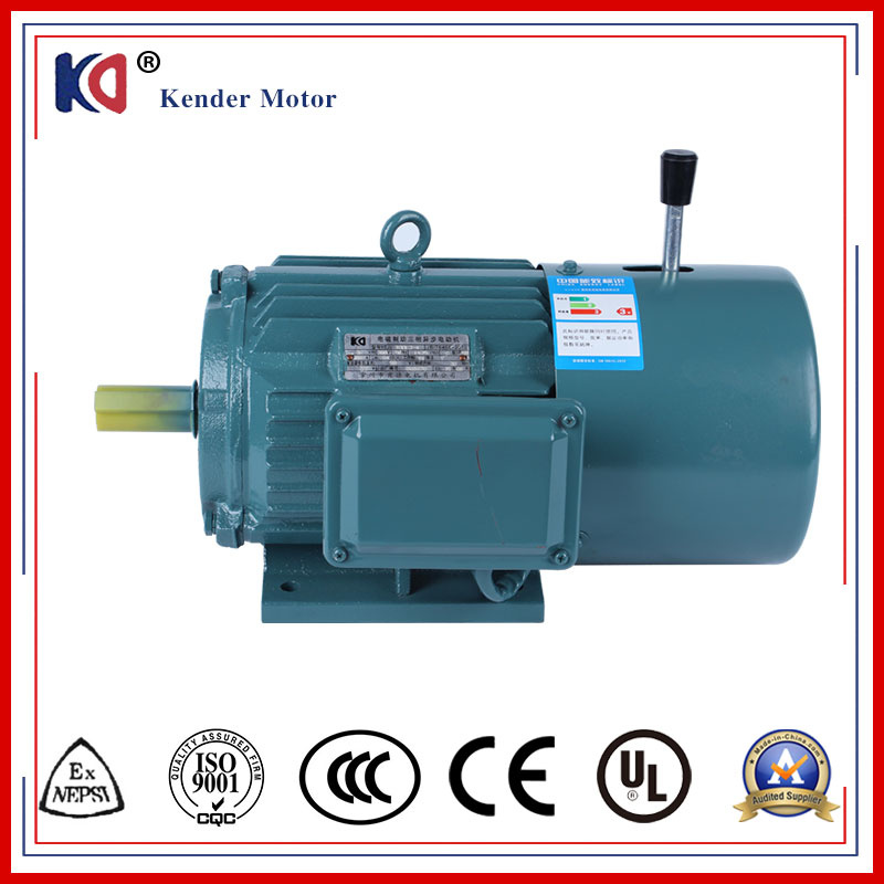 Asynchronous Brake AC Motor for Construction Machinery