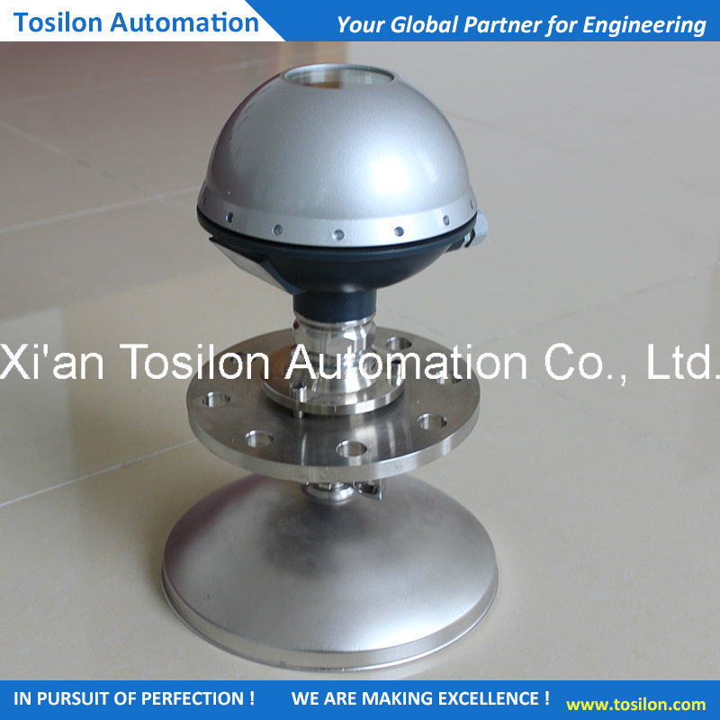 Digital Radar Level Sensor for Water Tank