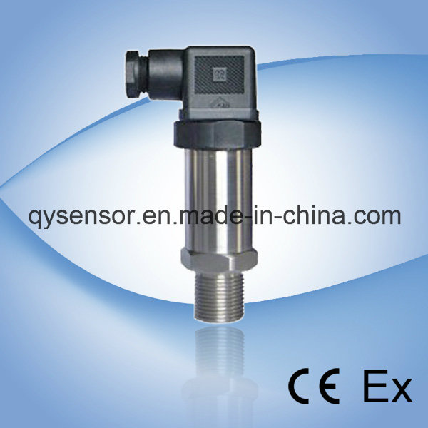 Wide Range Pressure Transmitter for Measuring Gas and Liquid