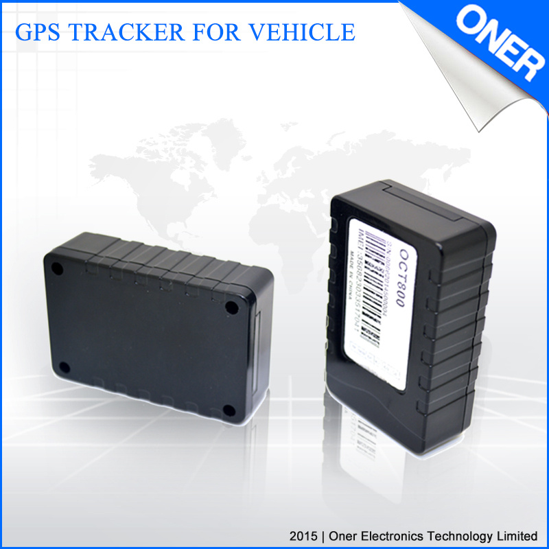 Stable GPS Tracking System, GPS Car Tracker Oct800