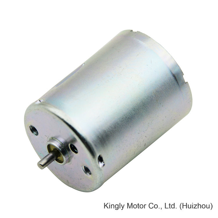 12V High Speed Precious Metal-Brush RF-370 DC Motor