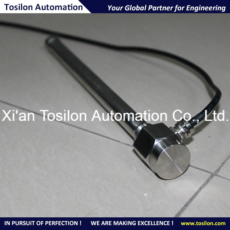 Auto Capacitive Level Sensor for Fuel Oil Tank 4-20mA