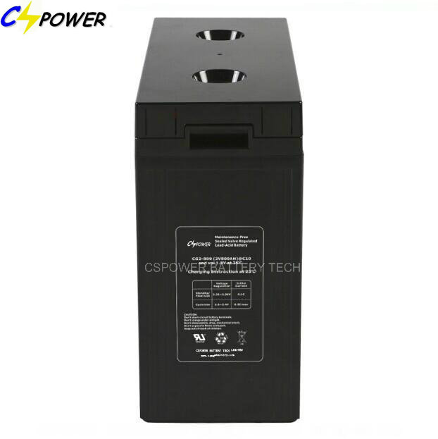 Solar Battery 2V800ah Manufacturer for Solar Power Systems