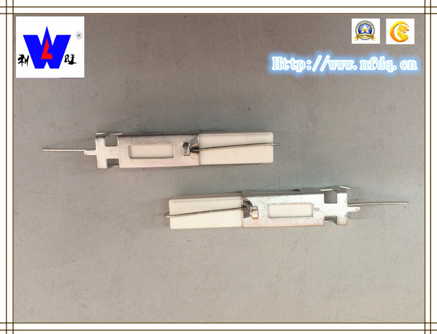 Wirewound Cement Resistor with ISO9001 (Rx27-1V)