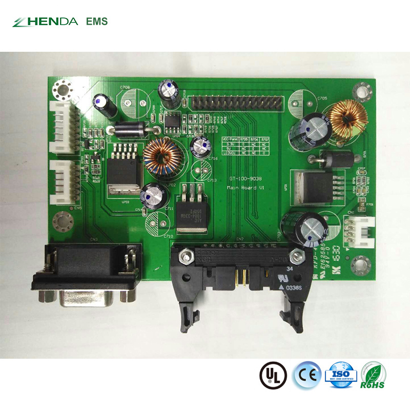 Immersion Gold PCB Apply for Excellent Quality Product