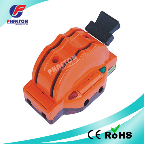 Double Throw Electrical 2p63A Knife Switch