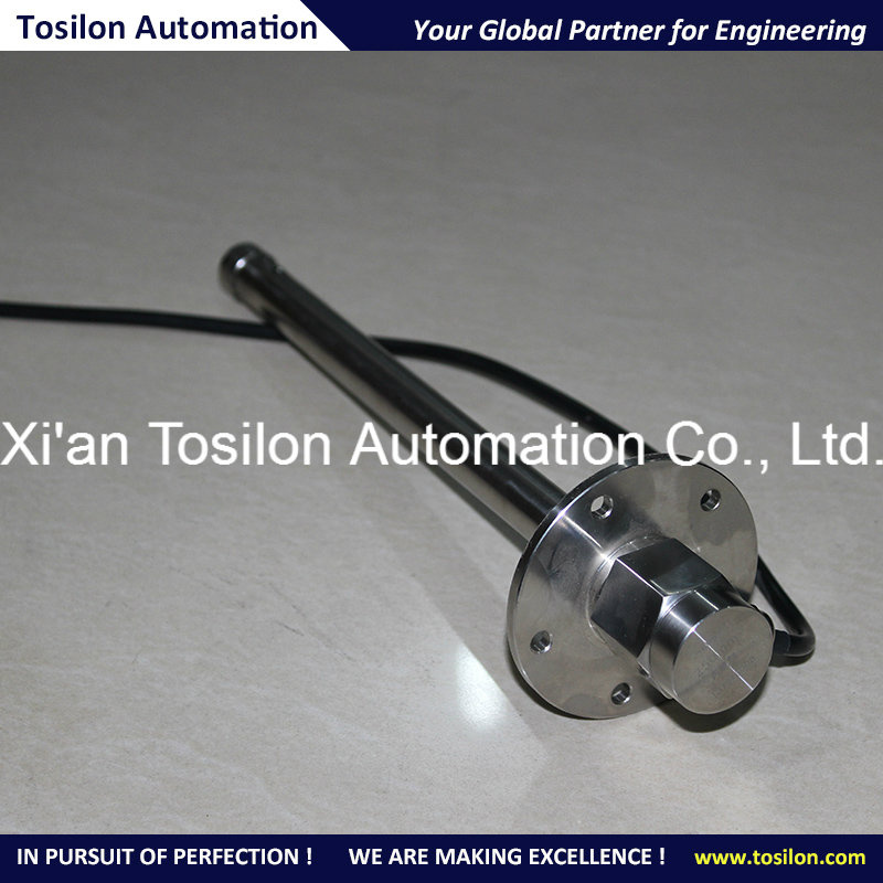 4-20mA Capacitive Liquid Level Meter for Fuel Oil