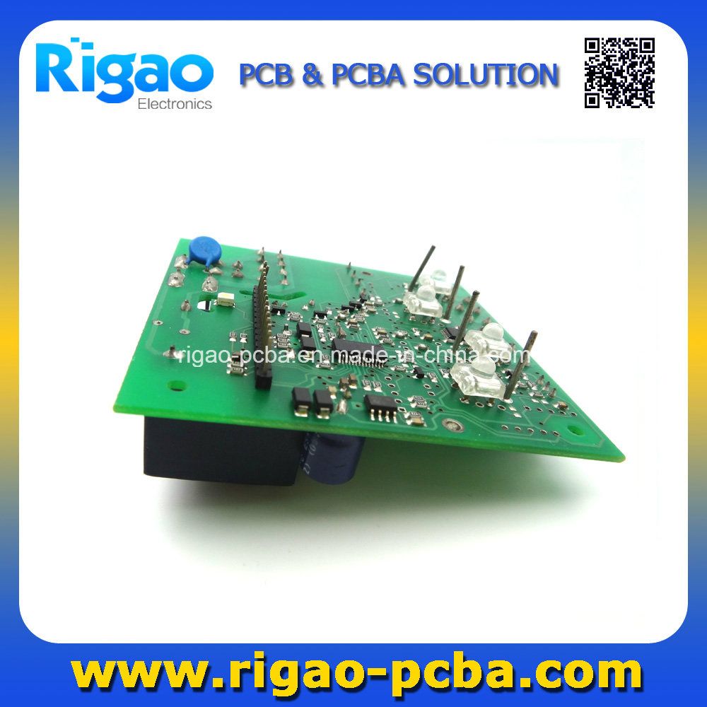 Manufacturing Electronic PCB and Assembly