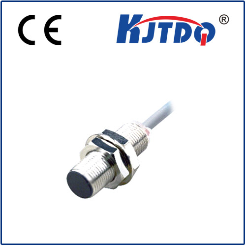 M12 Ultra Short Inductive Proximity Sensor Switch with CE