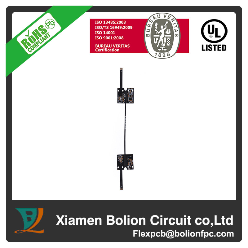Solder Mask 2 Layer PCB Board with High Quality