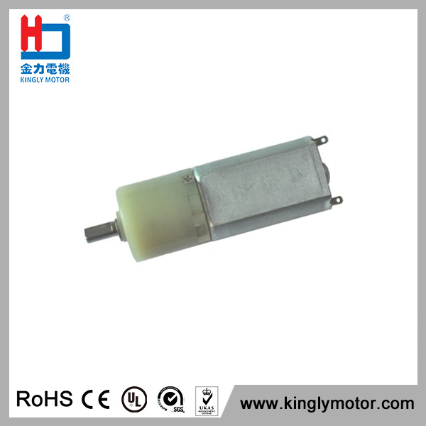 12V Motors Micro Plastic Planetary Gearbox DC Gear Motor