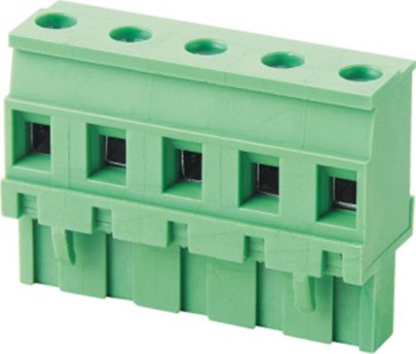 Pluggable Terminal Block for Equipment (WJ2EDGKA-7.5)