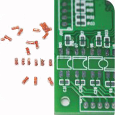 Ntc Thermistor of Chip Type