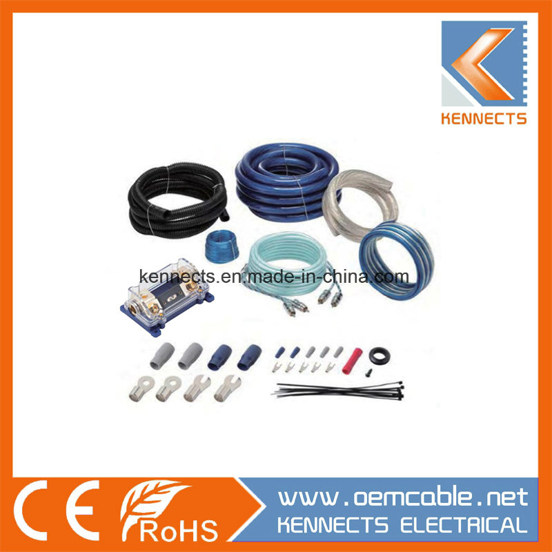 KE K-0H Kennects Kit Amplifier Installation Kit