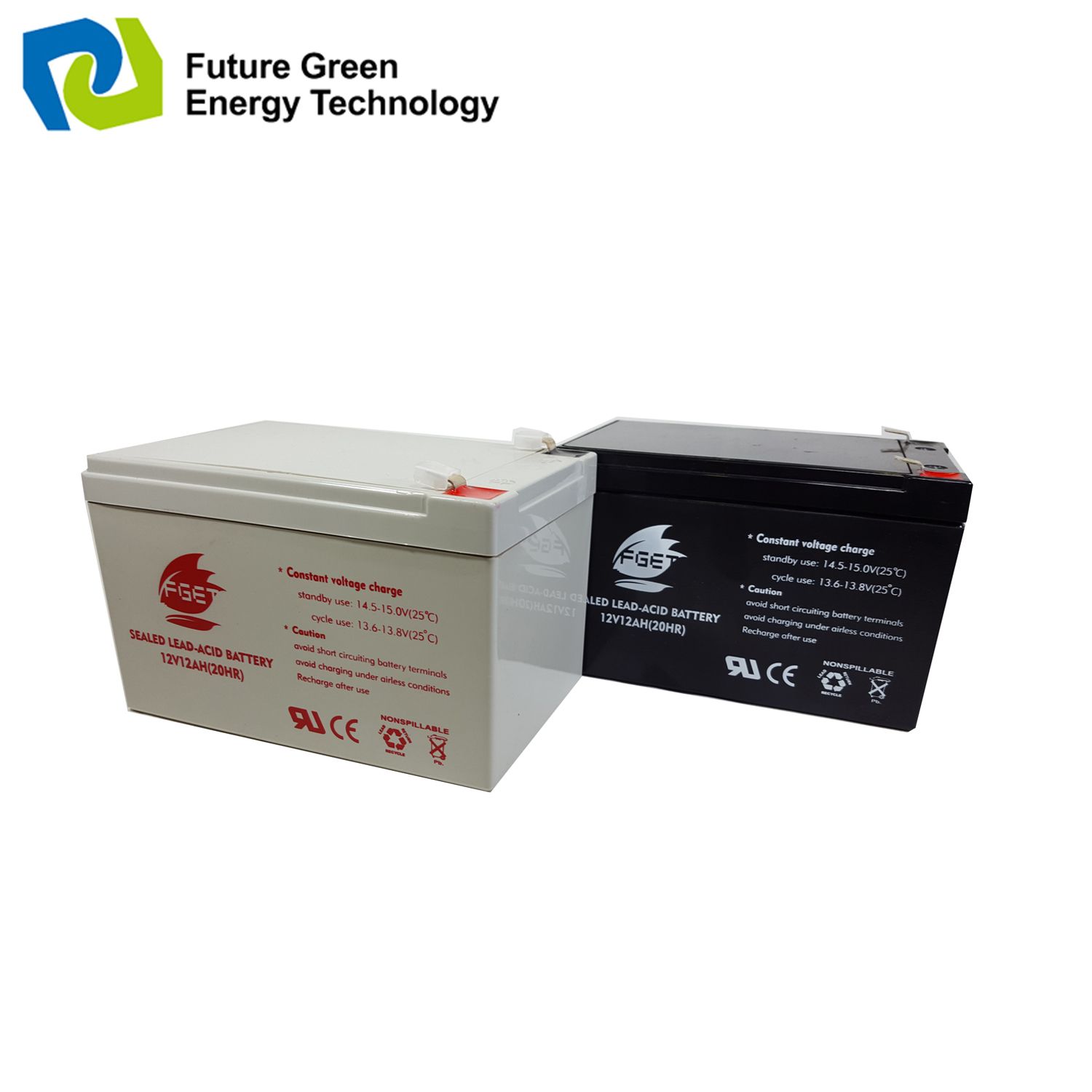 12V200ah Solar Deep Cycle AGM Lead Acid Battery
