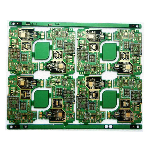 HDI PCB Board Electronic Cleaner Screen SLR PCB