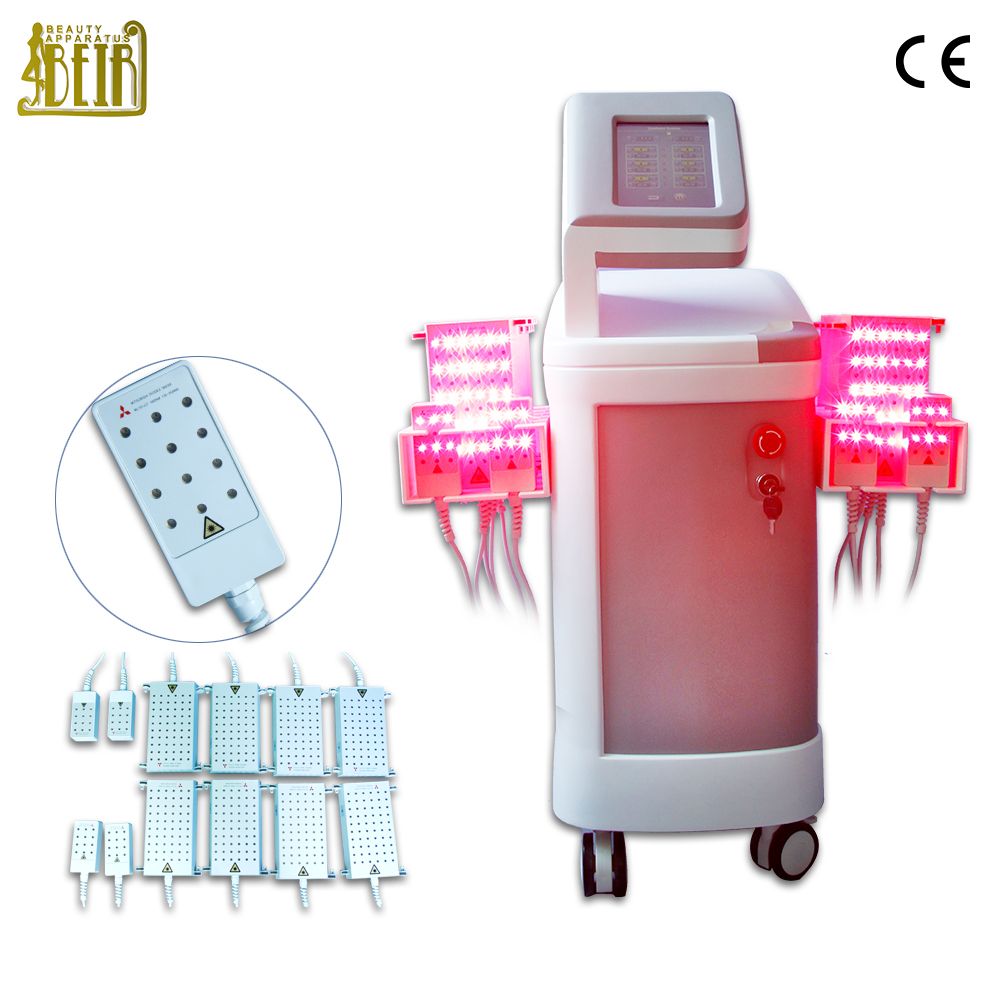 Diodes Laser 4D Lipo Laser Slimming Lipolaser Rapid Slimming Machine