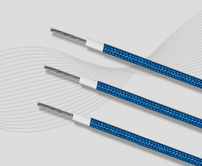 SAA UL Ved cUL OEM ODM Plug Wire 18AWG/2c UL Silicone Wire Different Color Cable