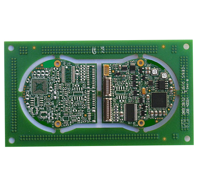 Multilayer Electronic Printed Circuit Board Intercom PCB