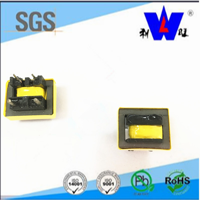 New Energy Ee High Frequency Transformer Used in Power Driver