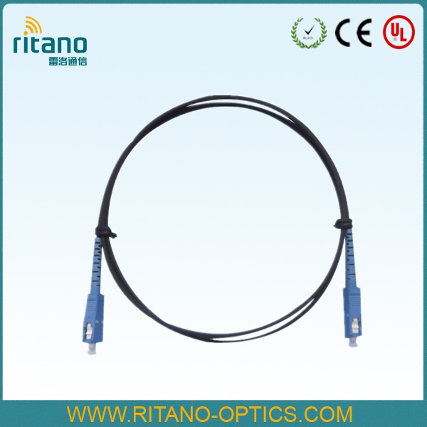 Sc Sm Simplex G. 652D Fiber Optcai Patchcord for FTTH