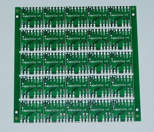 CPU PCB Circuit Board Multilayer Design Prototype Manufacturing High Quality One Step