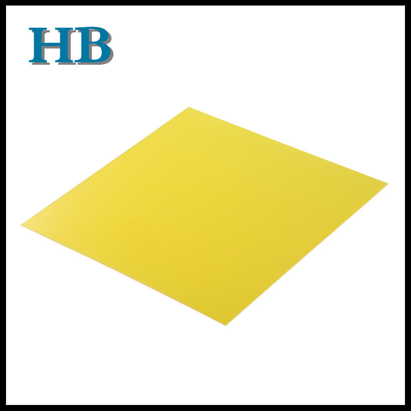 Glassfiber Laminated Sheet Epoxy Resin Fr4