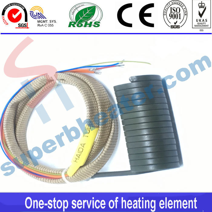 Customized Spring High Temperature Hot Runner Heater