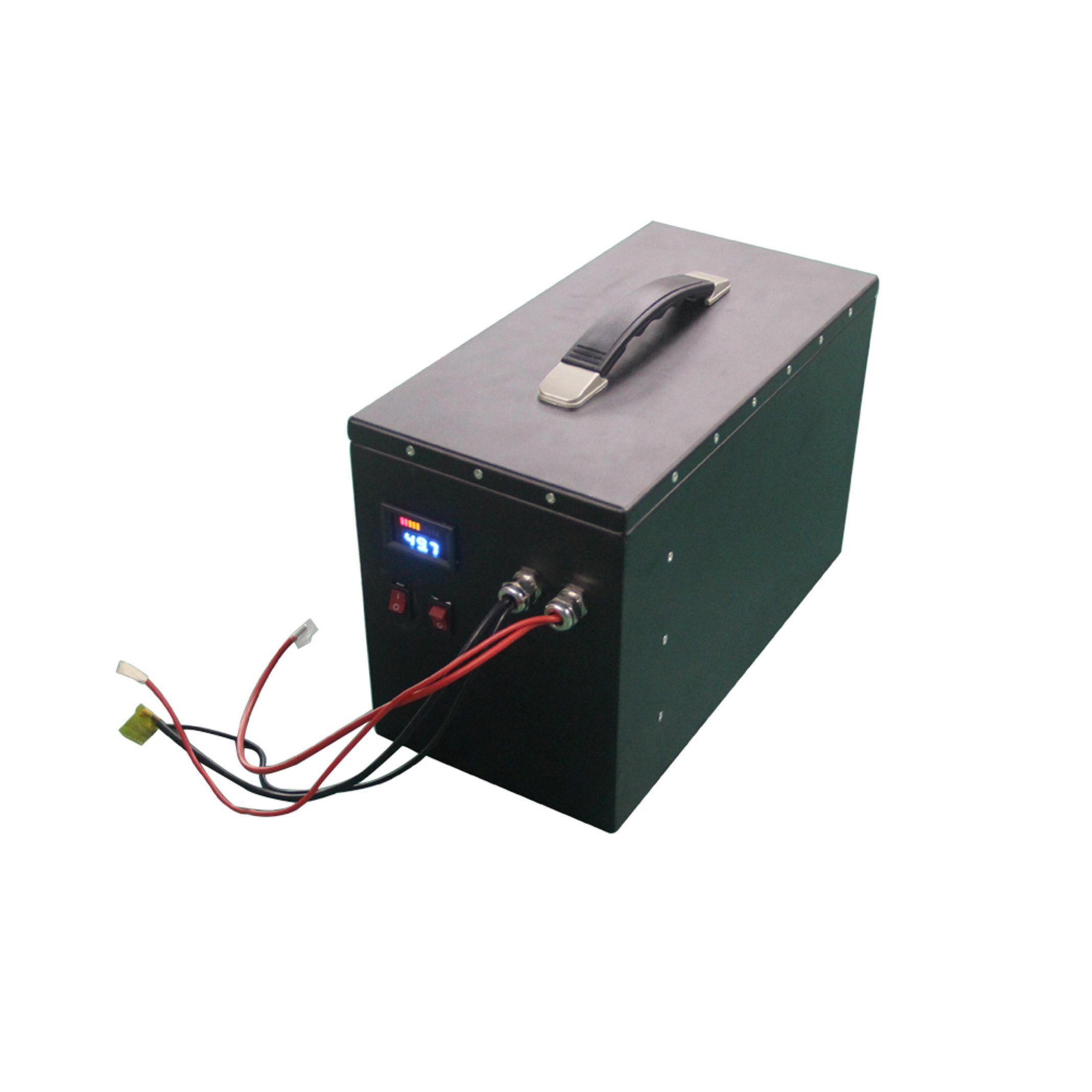 Lithium Ion Battery Pack 48V 60ah Lipo Battery Pack