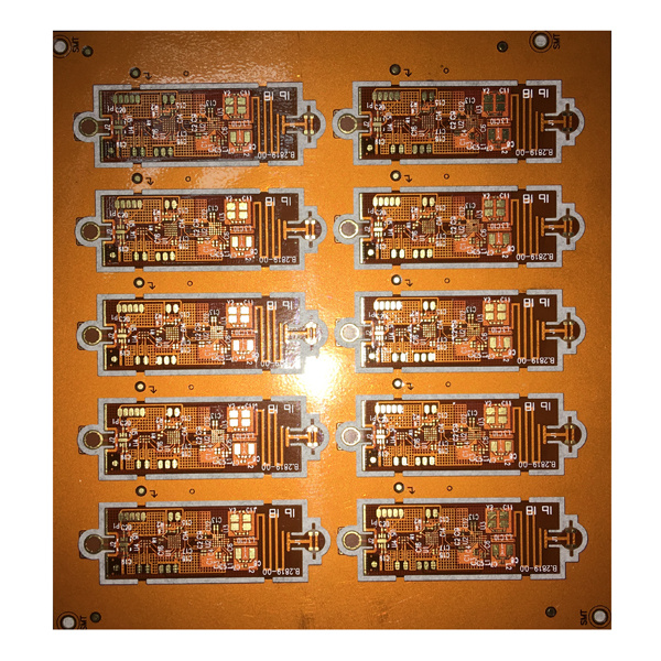 High Technology Rigid-Flex PCB Board with Fast Prototype