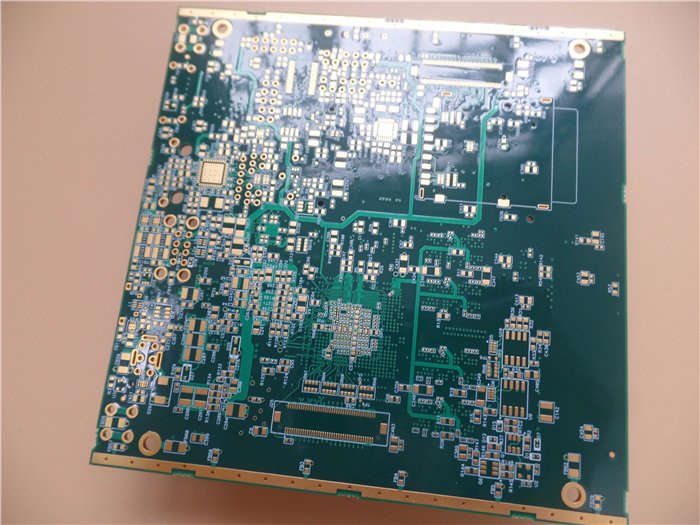8 Layer PCB Tacoinc Tly-5 PCB Circuit Board PCB Edge Plating