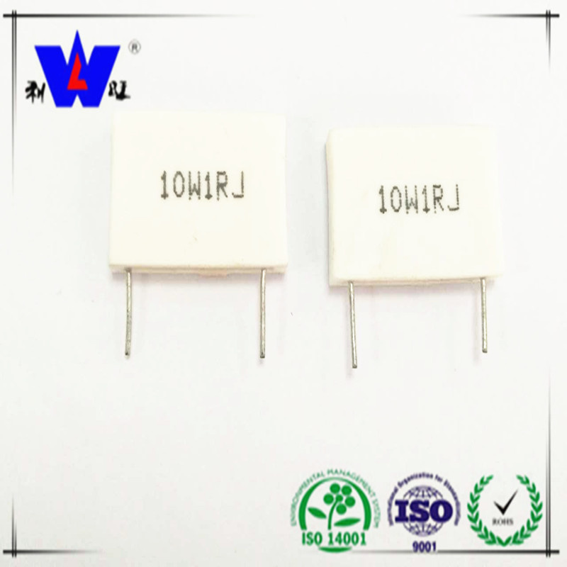 Wire Wound Resistor for PCB