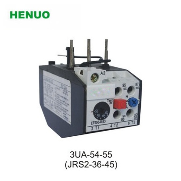 High Quality Jrs2 (3UA) Overload Thermal Relay