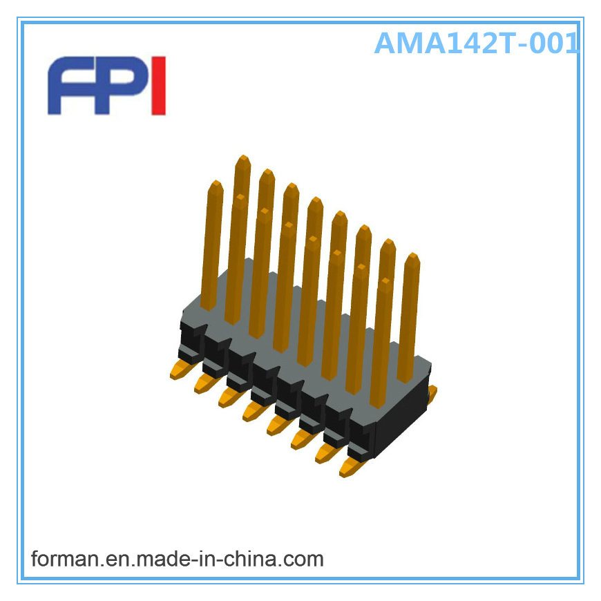 16 Pins 0.8mm SMT Type Pin Header